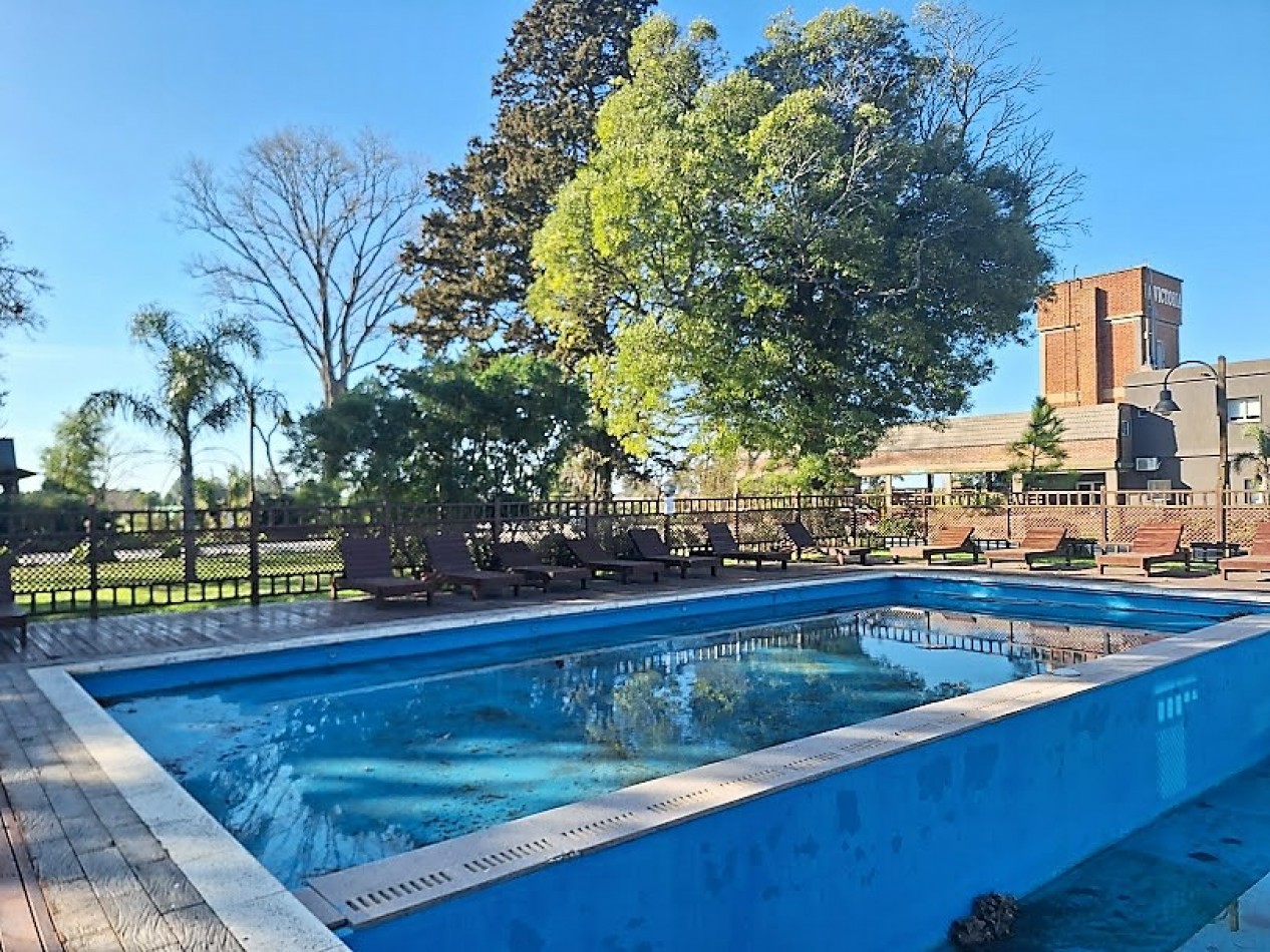 CASA EN BARRIO CERRADO A ESTRENAR, N° 109.