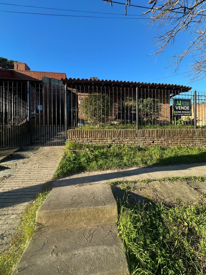 VENTA CASA EN ZONA CENTRO VILLA GESELL