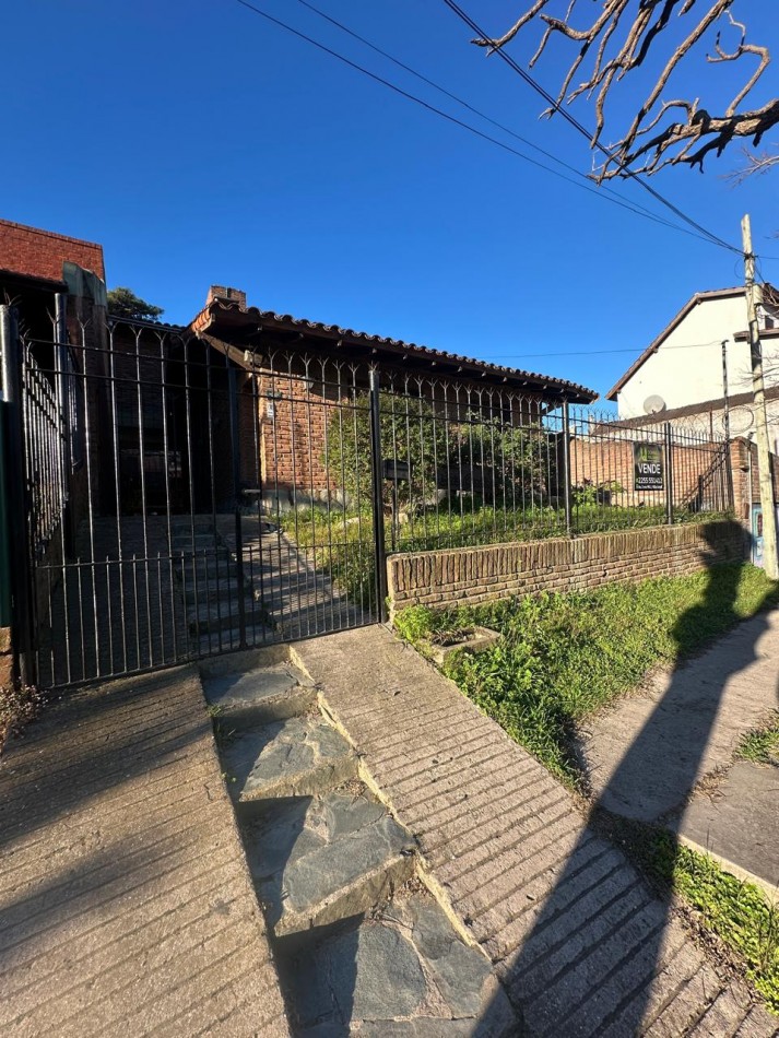 VENTA CASA EN ZONA CENTRO VILLA GESELL