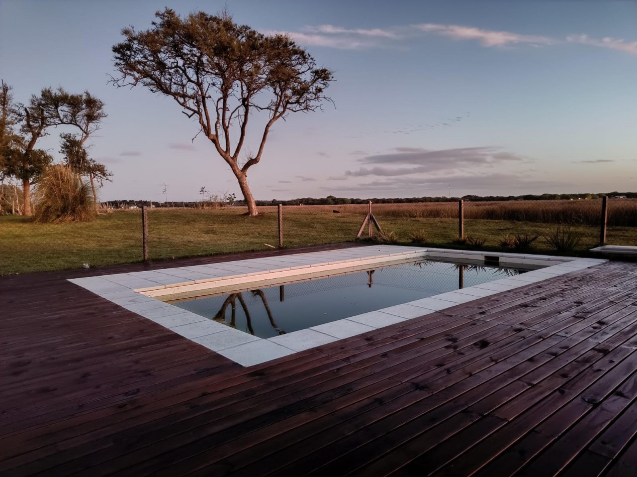 VENTA Chacra Laguna El Rosario