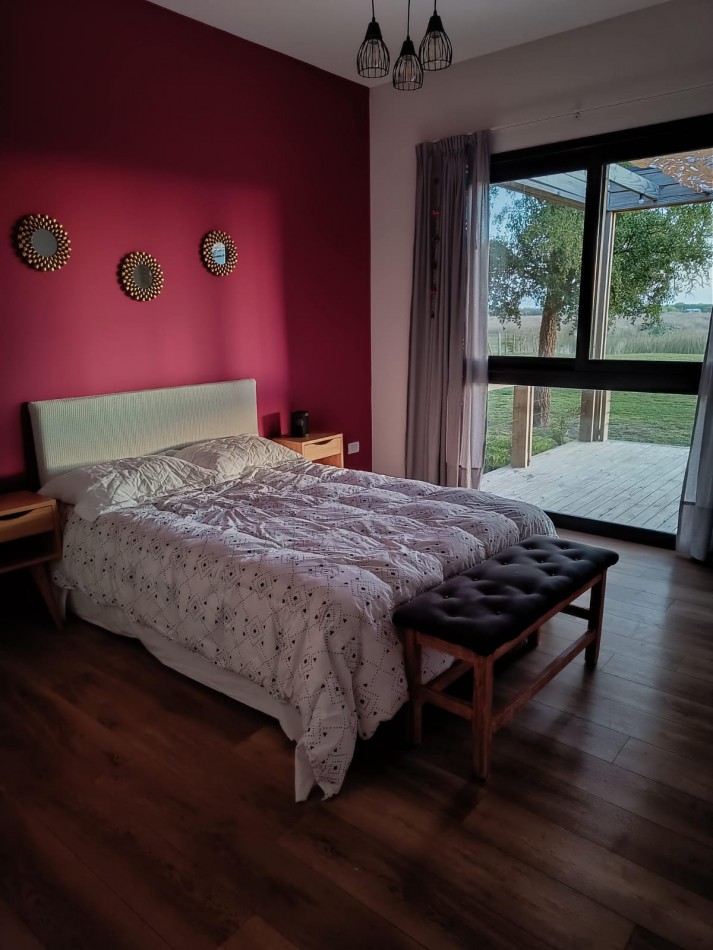 VENTA Chacra Laguna El Rosario
