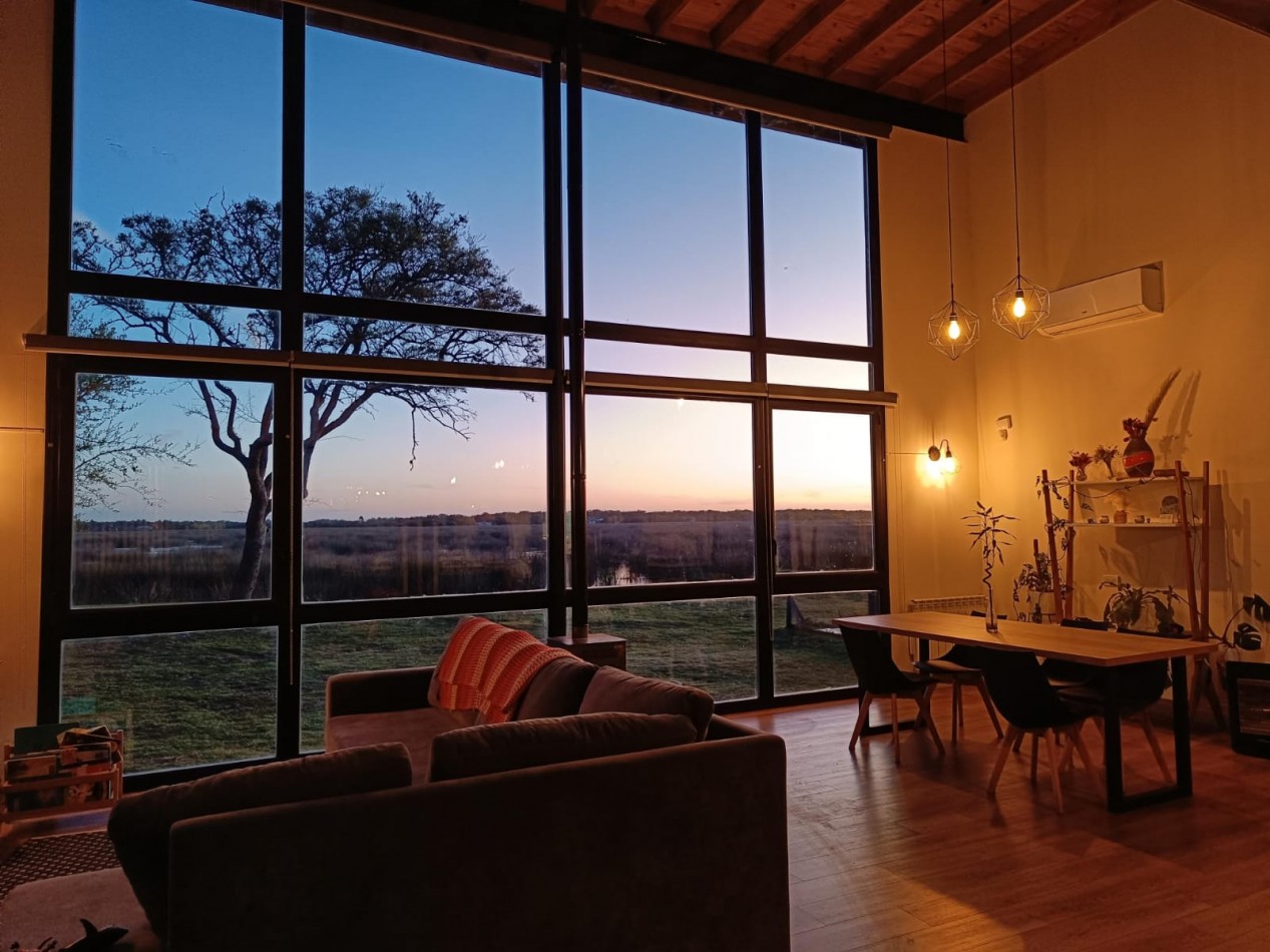 VENTA Chacra Laguna El Rosario