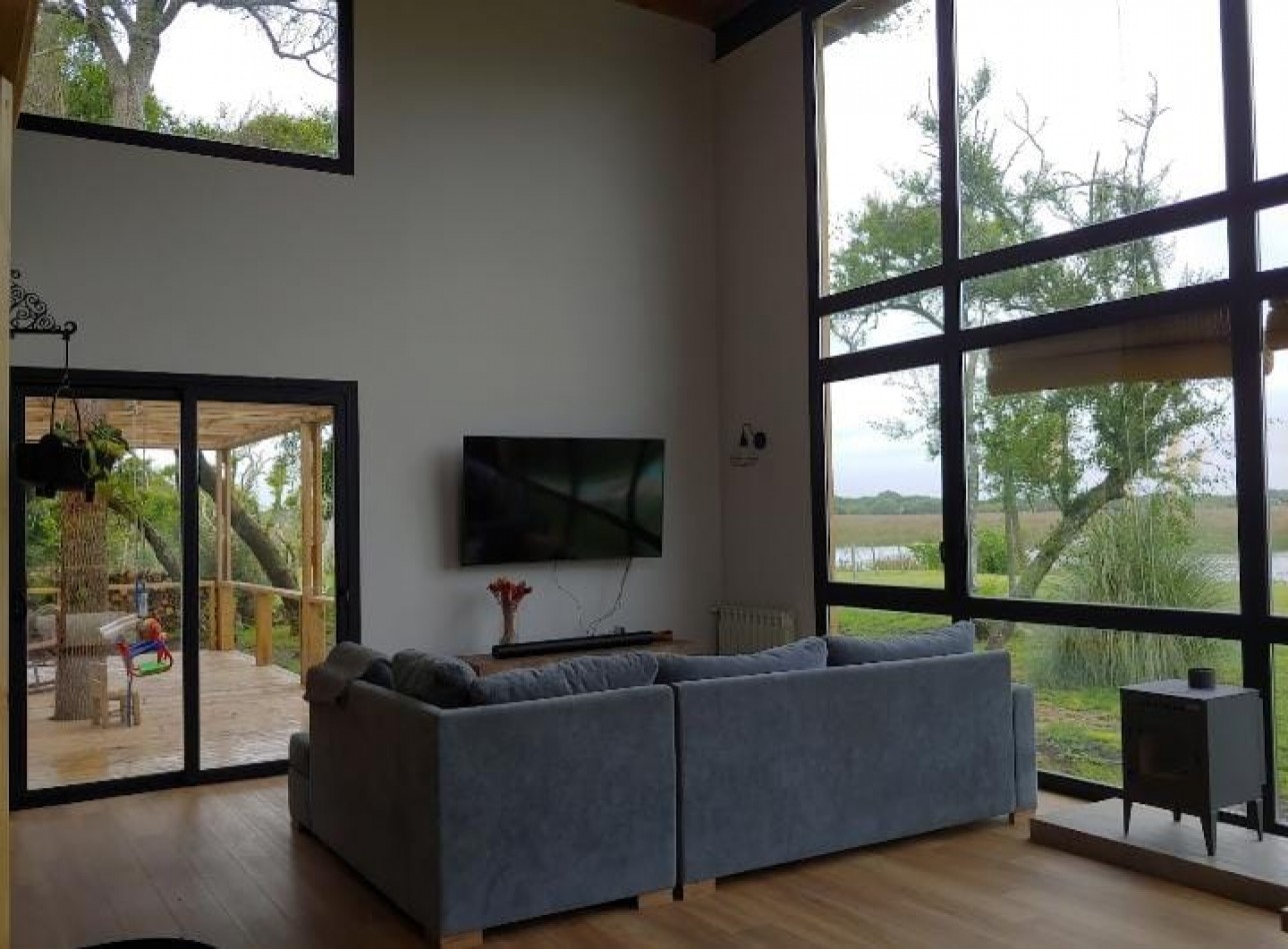 VENTA Chacra Laguna El Rosario