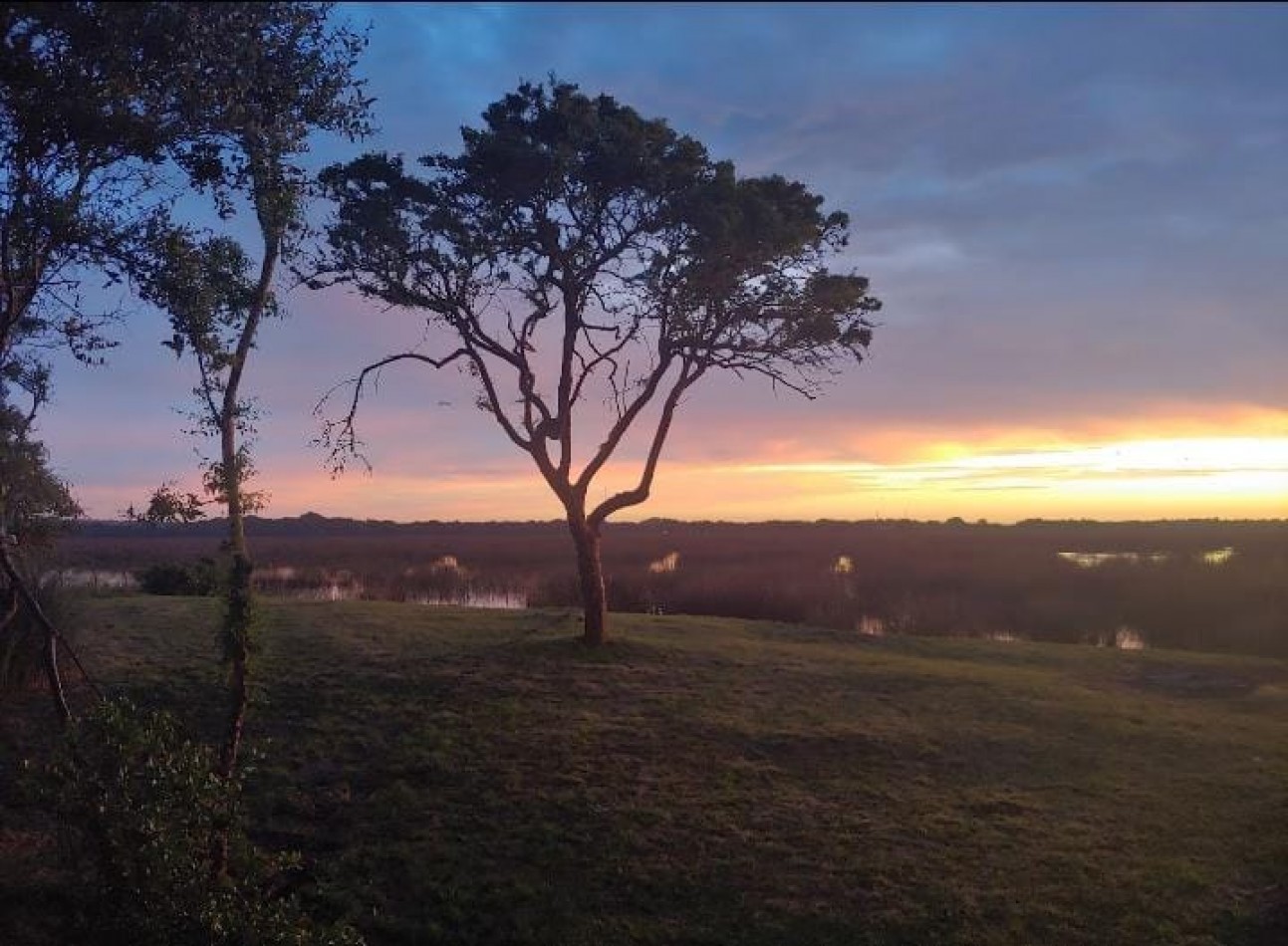 VENTA Chacra Laguna El Rosario