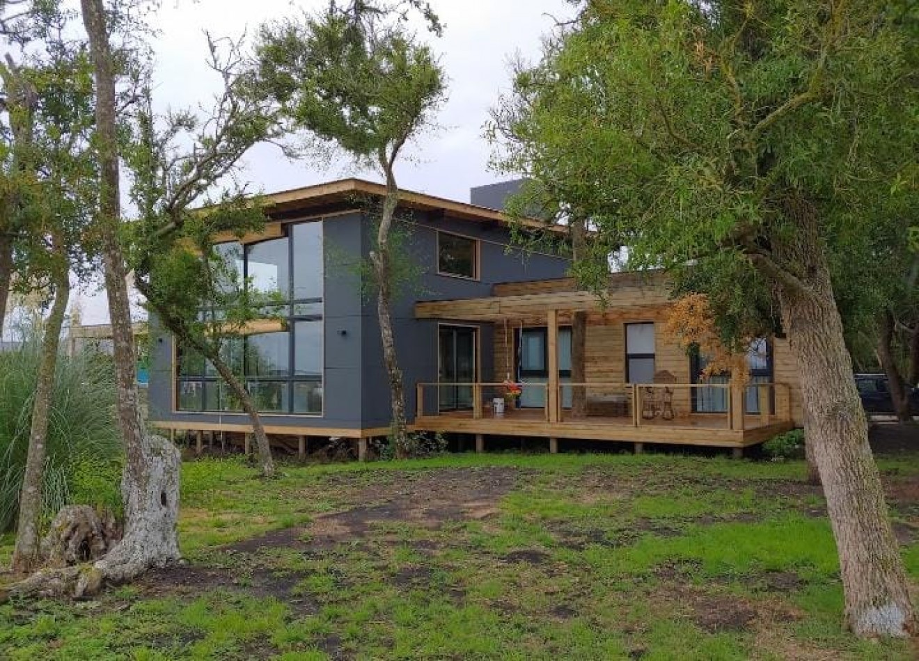 VENTA Chacra Laguna El Rosario