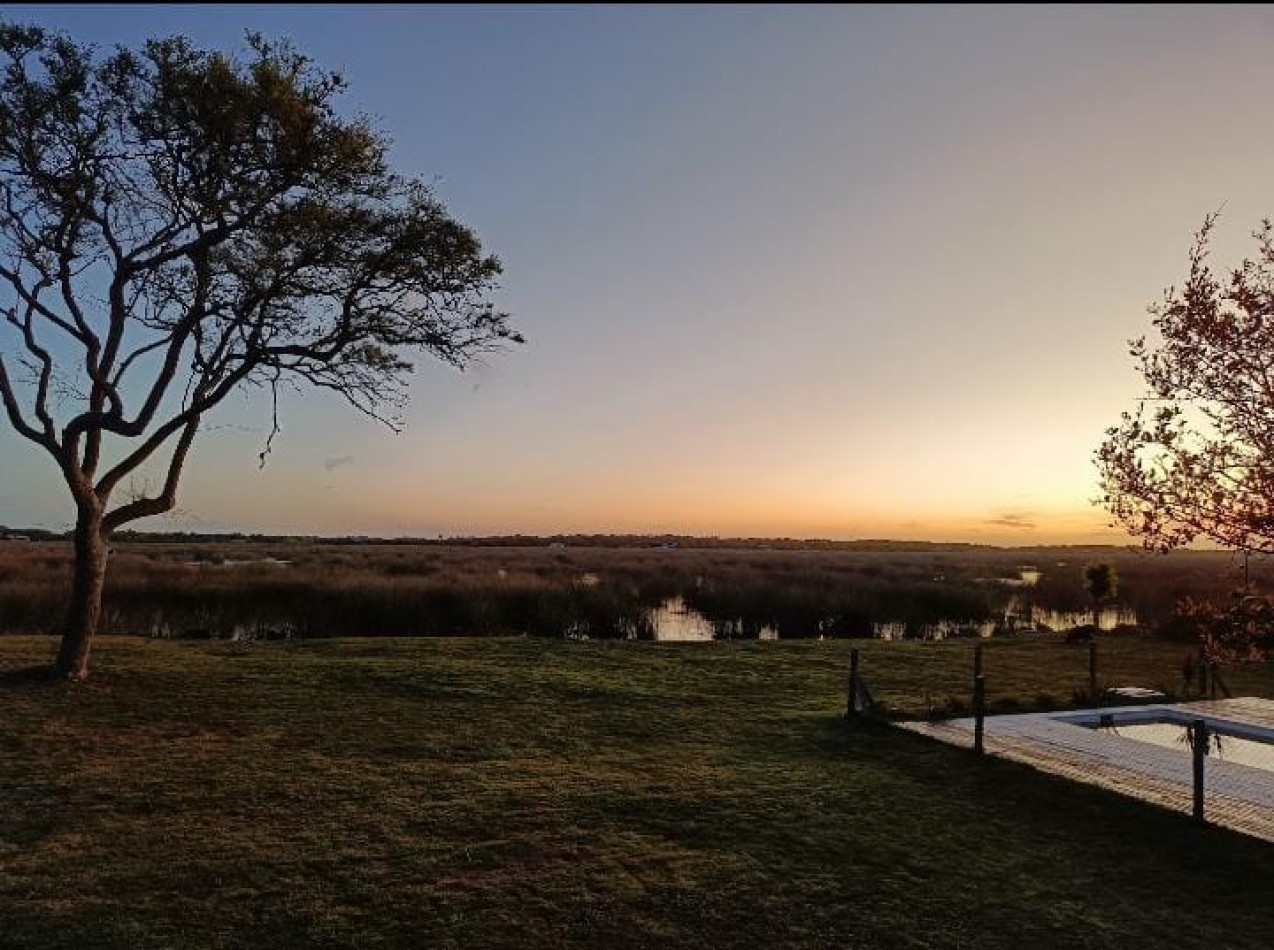 VENTA Chacra Laguna El Rosario