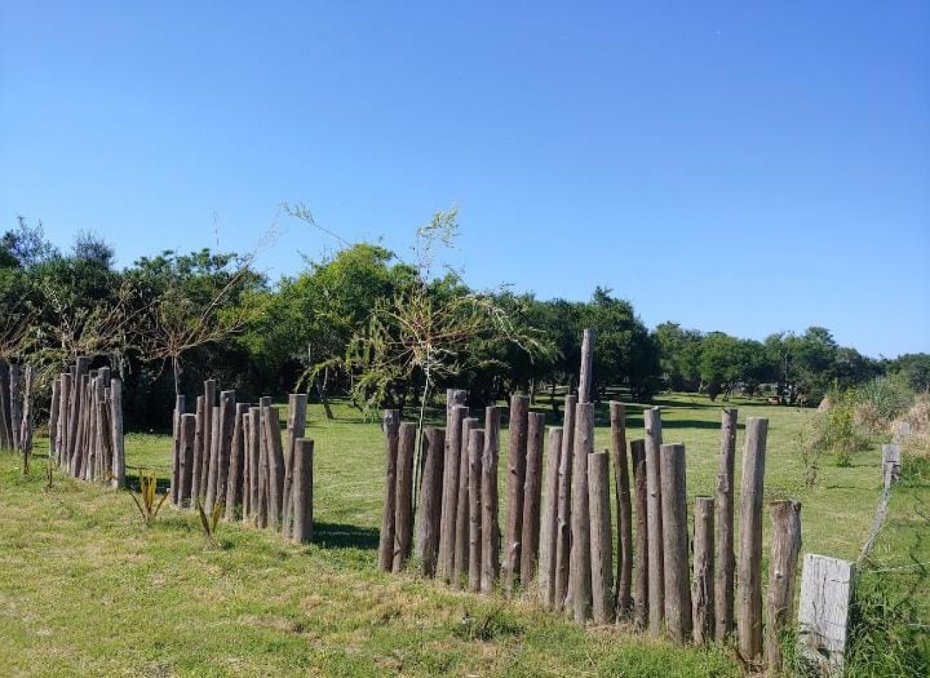 VENTA Chacra Laguna El Rosario