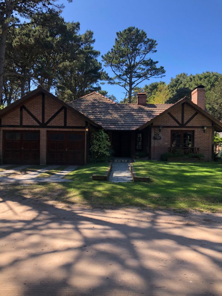 Casa Zona Nuevo Golf Pinamar 