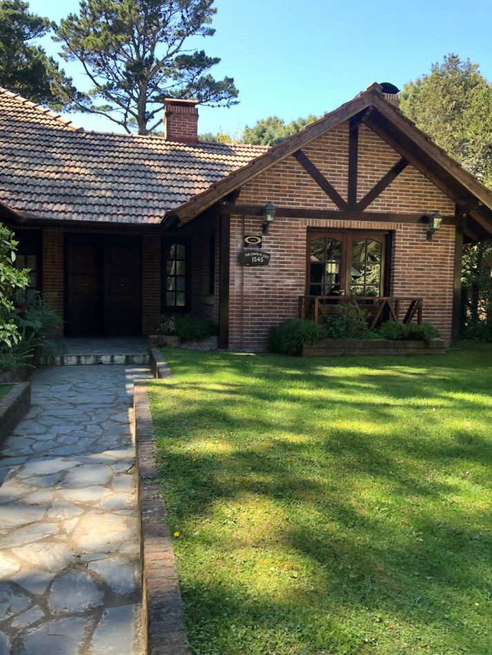 Casa Zona Nuevo Golf Pinamar 