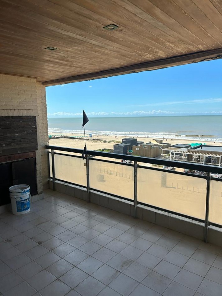 Departamento en Venta Frente al Mar en Pinamar: Ubicacion Privilegiada, Vistas Panoramicas y Comodidades Unicas