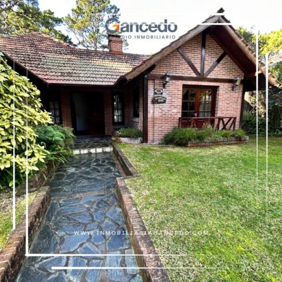 Casa Zona Nuevo Golf Pinamar 