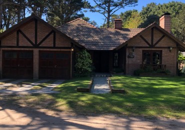 Casa Zona Nuevo Golf Pinamar 