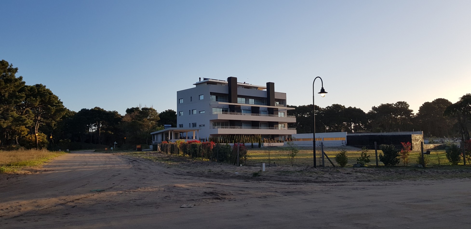 DEPARTAMENTO EN EDIFICIO NAYADES