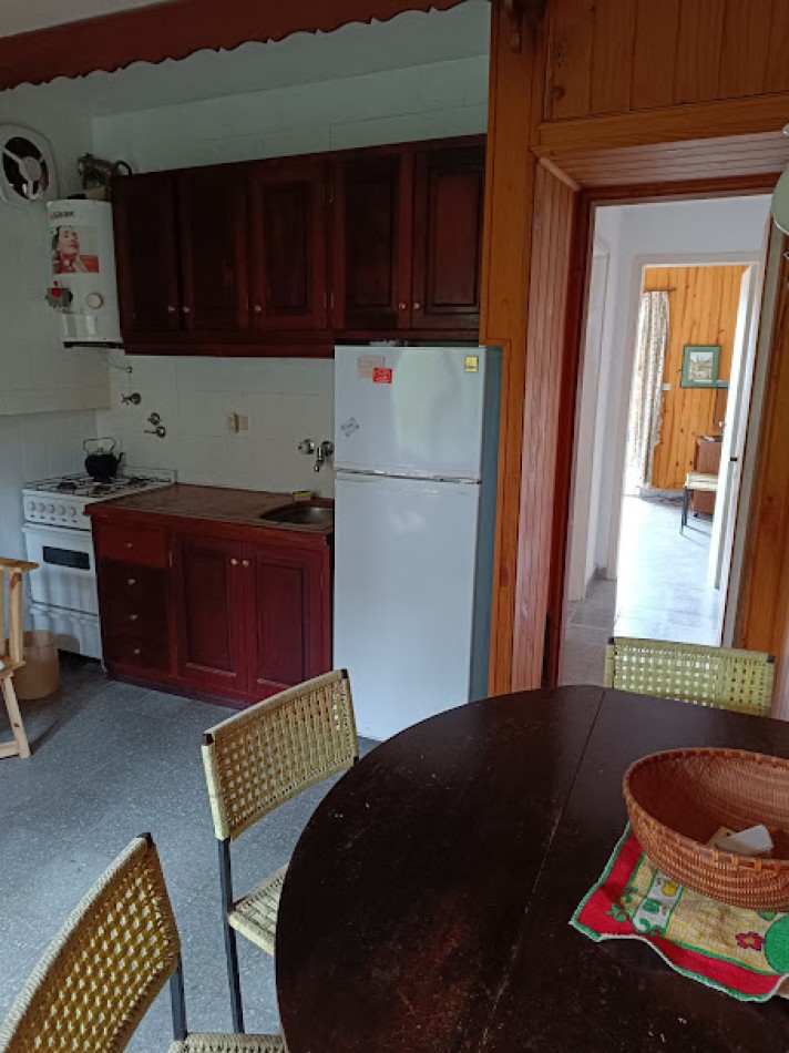 DEPARTAMENTO 3 AMBIENTES EN PINAMAR