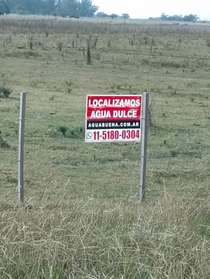 VENTA 12has DE CHACRA, FRENTE DE RUTA 56 .