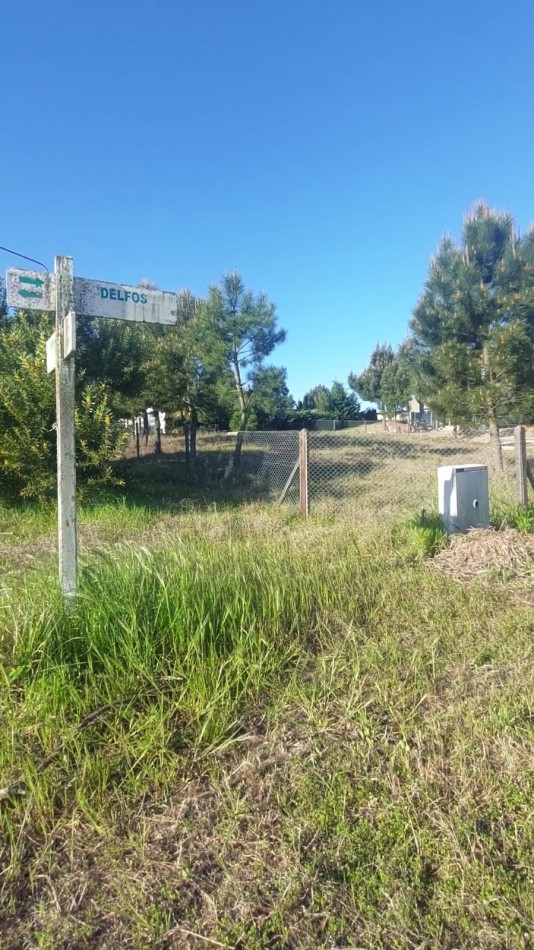 HERMOSO LOTE + PROYECTO APROBADO EN BARRIO NAYADES- PINAMAR-