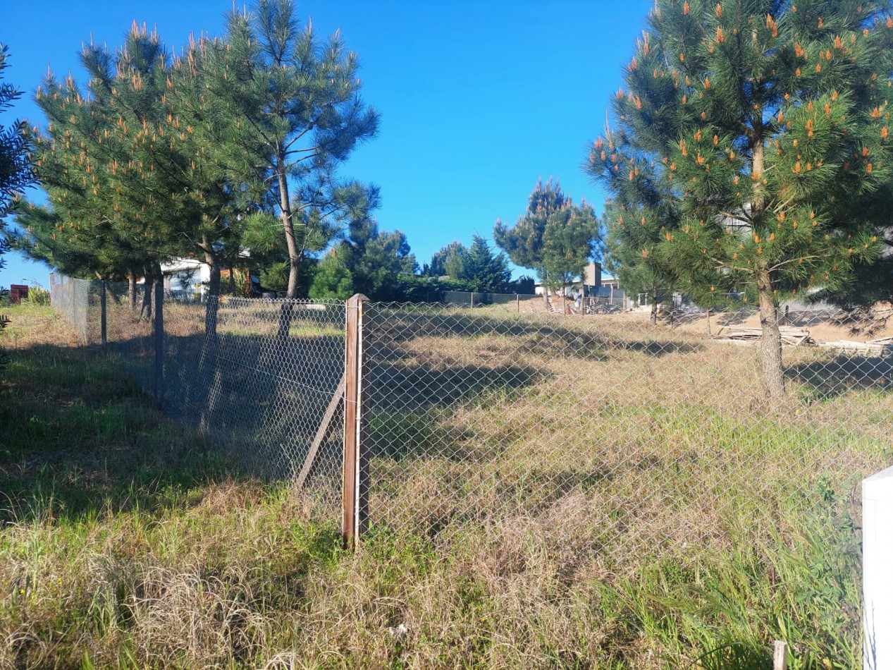 HERMOSO LOTE + PROYECTO APROBADO EN BARRIO NAYADES- PINAMAR-