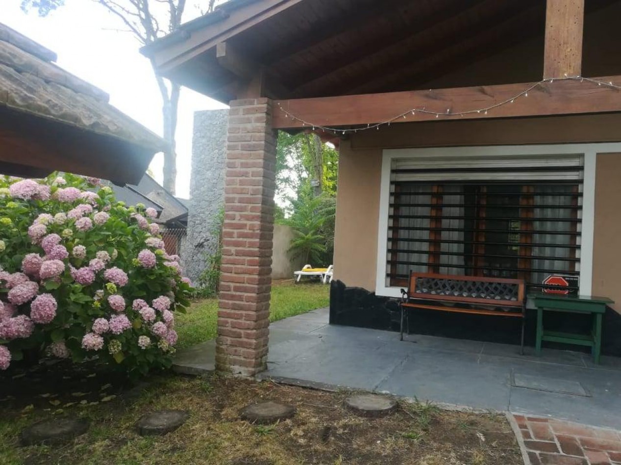 CHALET RECICLADO A NUEVO 