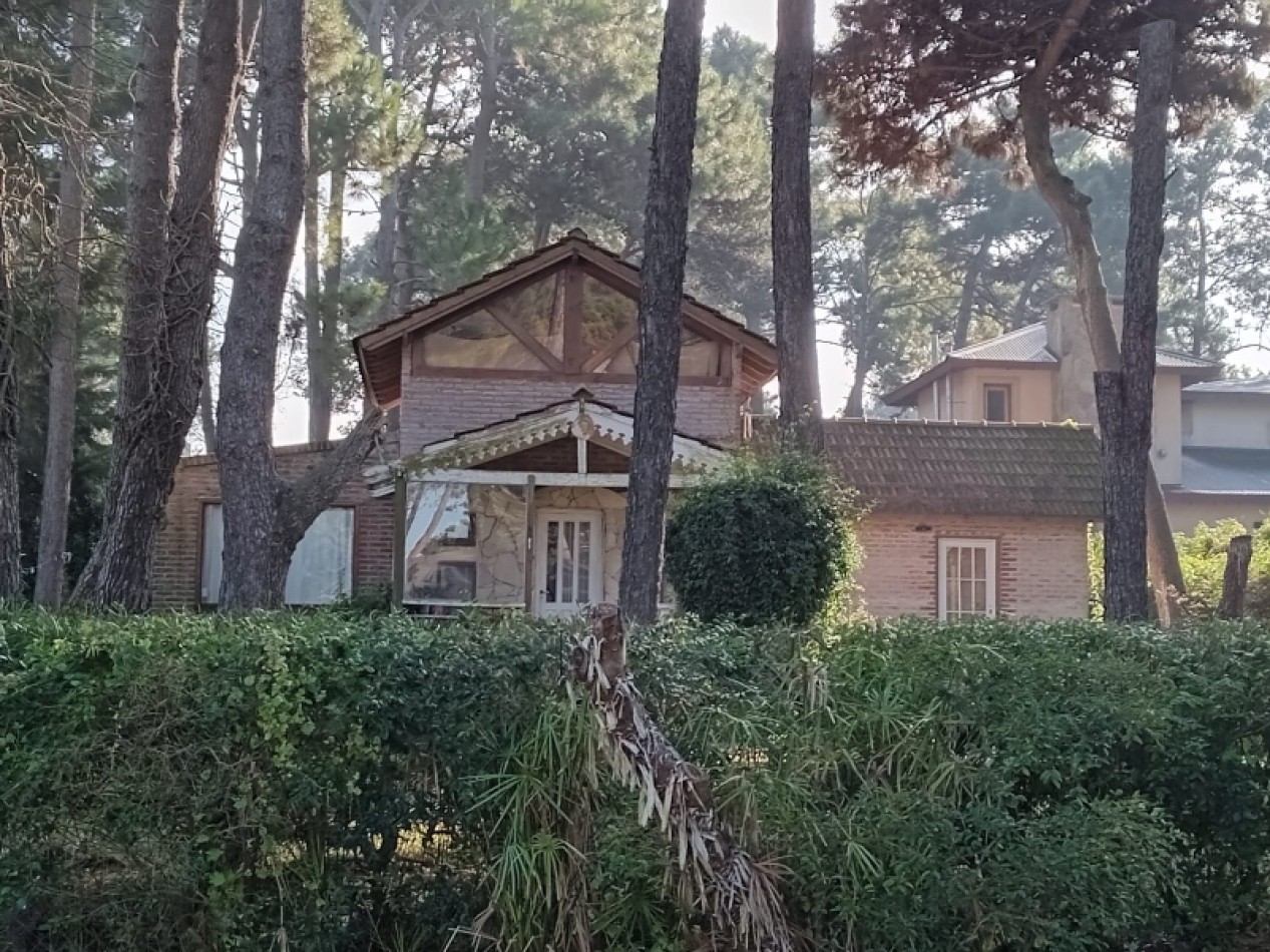 CASA SOBRE NEREIDAS A METROS DE TRIDENTE CON GAS NATURAL