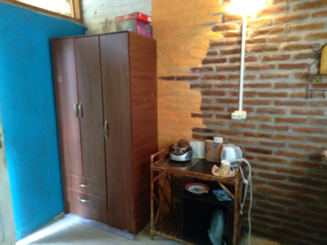 CASA SOBRE NEREIDAS A METROS DE TRIDENTE CON GAS NATURAL
