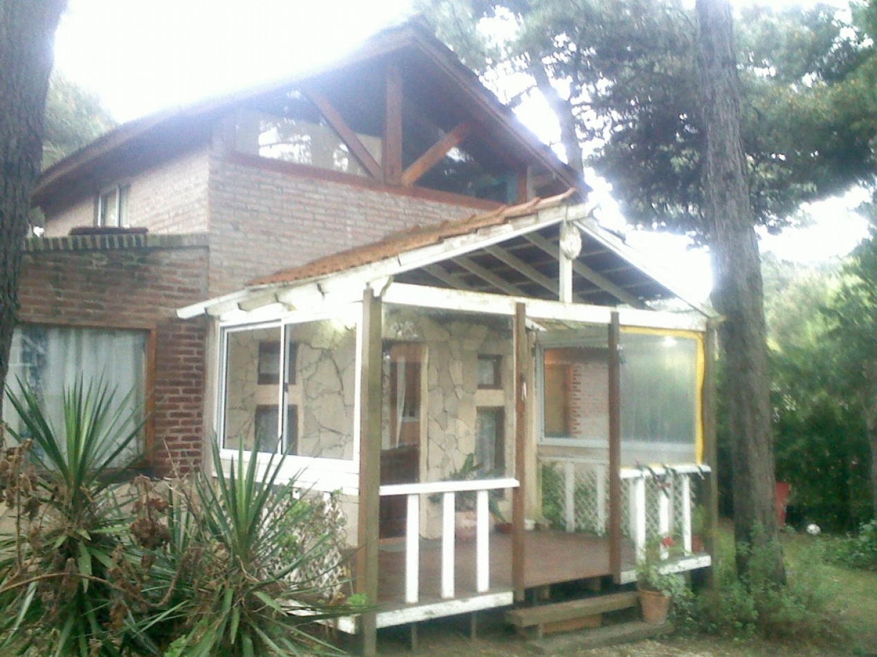 CASA SOBRE NEREIDAS A METROS DE TRIDENTE CON GAS NATURAL