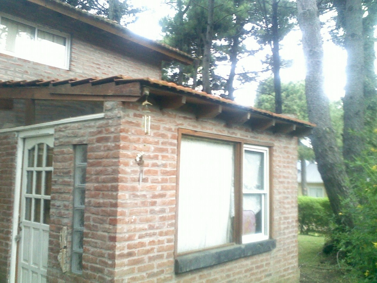CASA SOBRE NEREIDAS A METROS DE TRIDENTE CON GAS NATURAL