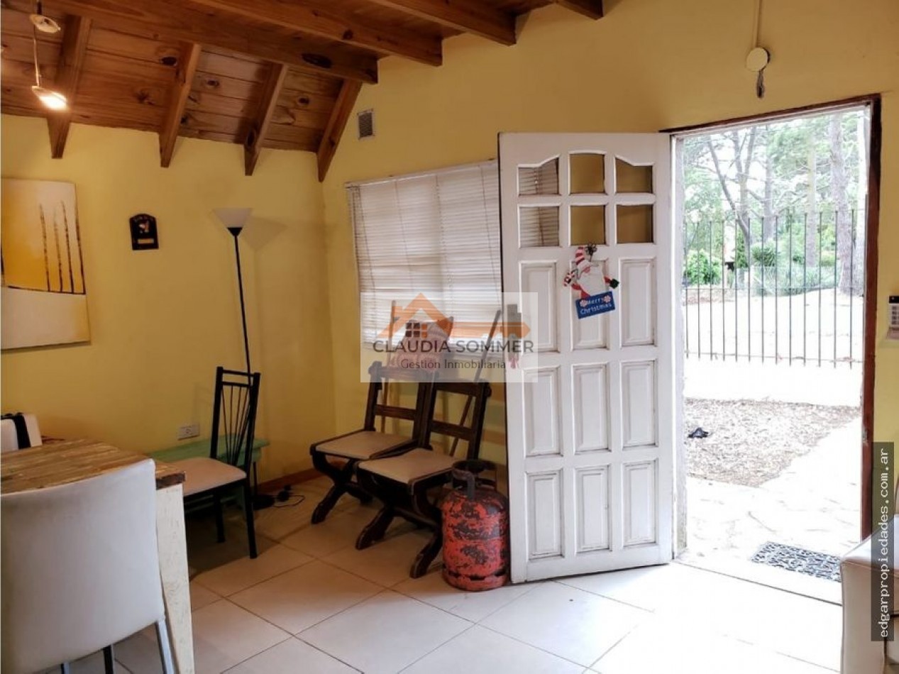 CABAÑA CERCA DEL CENTRO