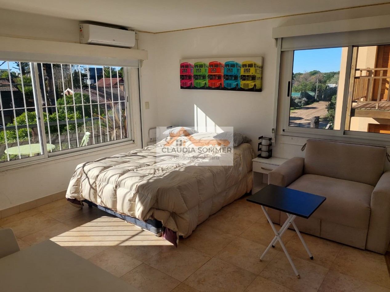 DEPARTAMENTO A METROS DEL MAR