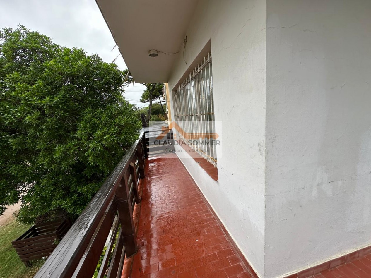 RESERVADO DEPARTAMENTO DOS AMBIENTES A METROS DEL MAR