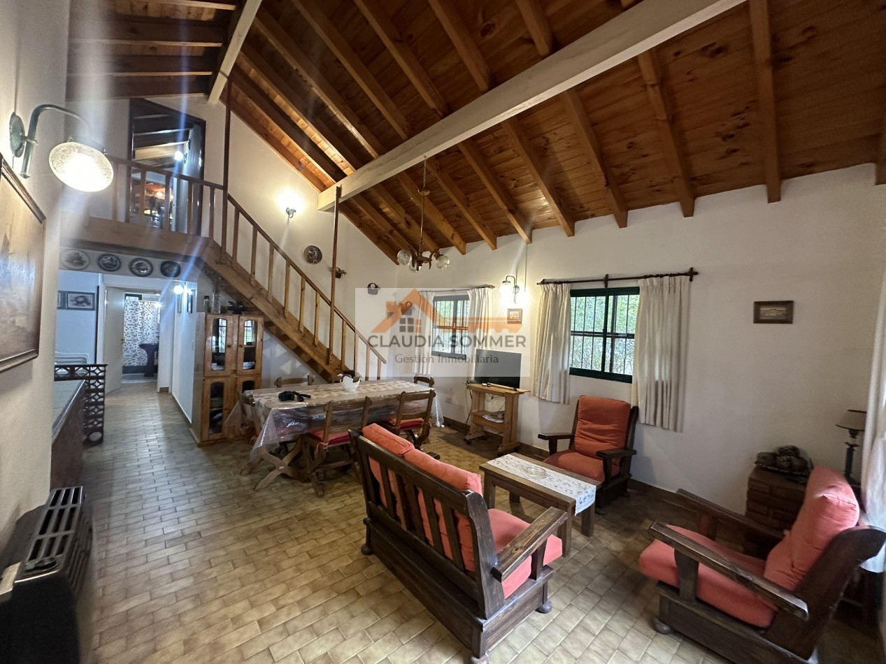 CASA ZONA IGLESIA