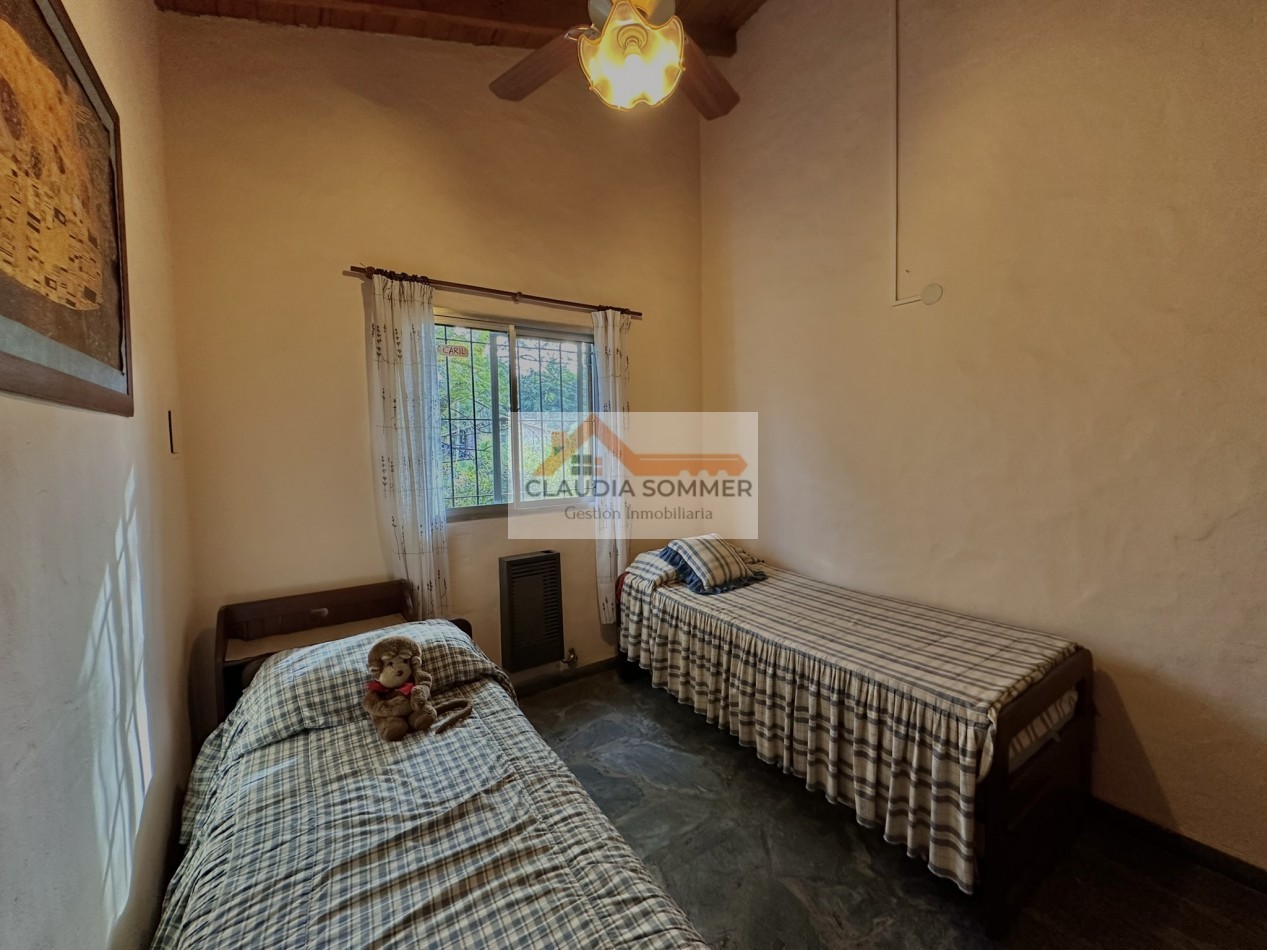 RESERVADA- COMODA CASA A POCAS CUADRAS DEL MAR Y DEL CENTRO DE VALERIA DEL MAR