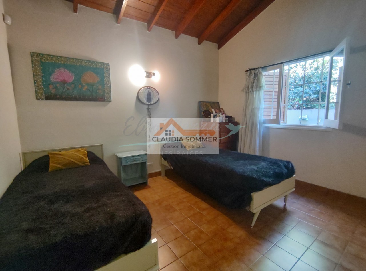 CASA DE 4 AMBIENTES PINAMAR