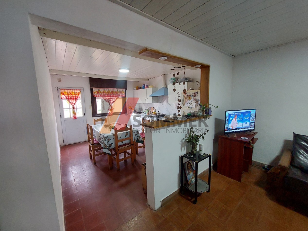 Casa a la venta en Madariaga. Acepta permuta!!