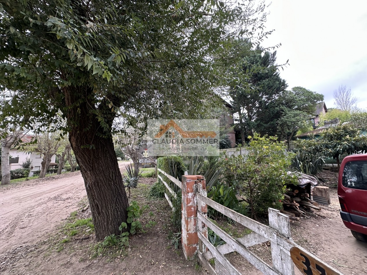 VENDO LOTE MULTIFAMILIAR / HOTELERO EN EL CENTRO DE VALERIA DEL MAR- PERMUTA PARCIAL-