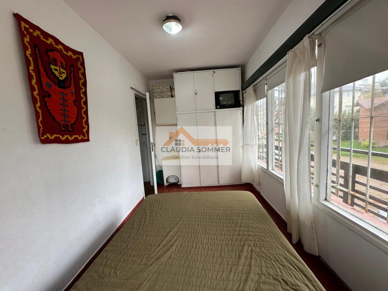 RESERVADO DEPARTAMENTO DOS AMBIENTES A METROS DEL MAR