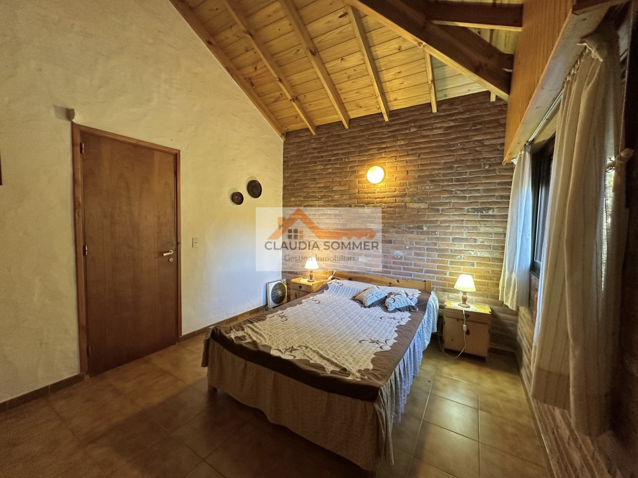 DOS DUPLEX DE TRES AMBIENTES A 50 MTS. DEL MAR