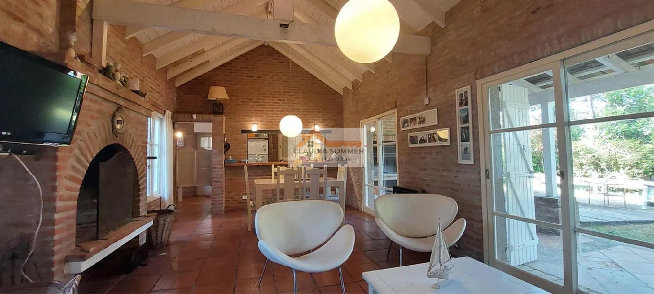 Casa 5 Ambientes En Pinamar Norte A 2 Cuadras Del Mar, Altura Balneario Cr, Acepta Velero Oceanico, O Propiedad En Zona Norte D Bs As (nuñez Hasta Beccar)