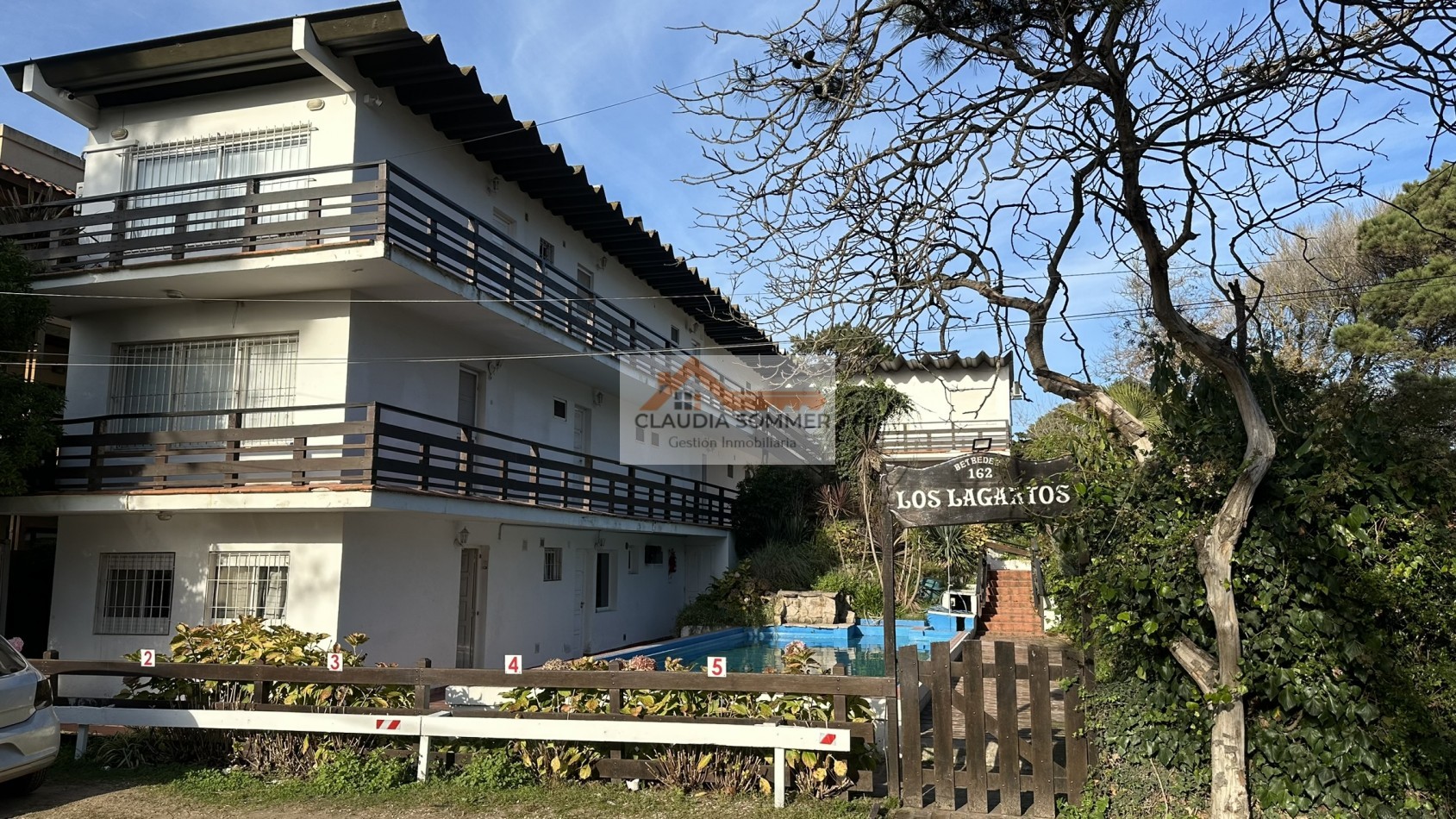 Departamento de 2 ambientes a 50 mts de la playa en Valeria del mar