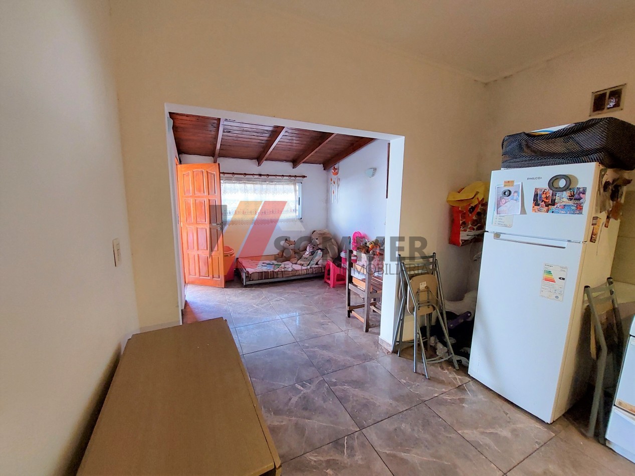 EN VENTA CASA Y DEPARTAMENTO EN OSTENDE