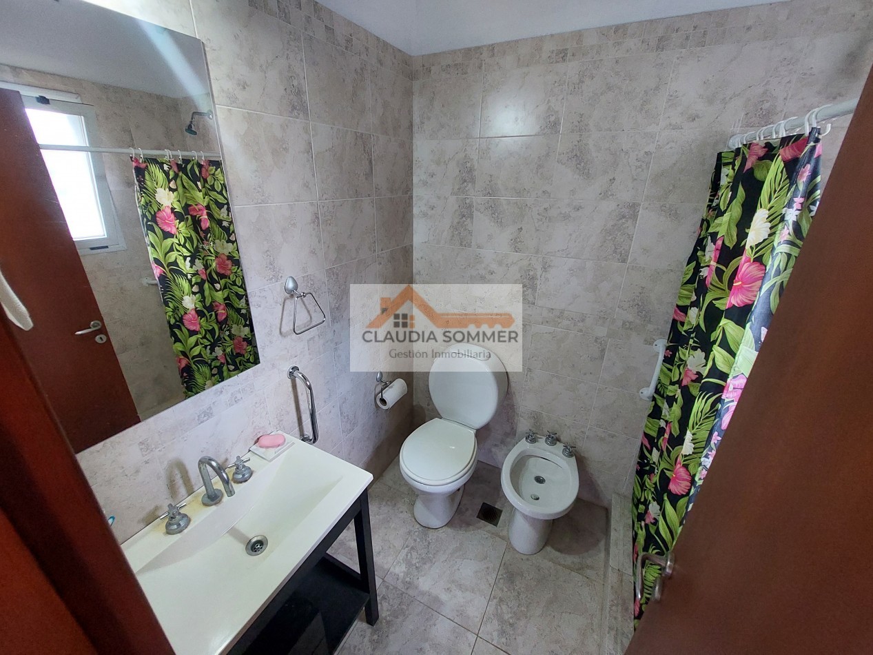 DUPLEX DE TRES DORMITORIOS EN TRIDENTE