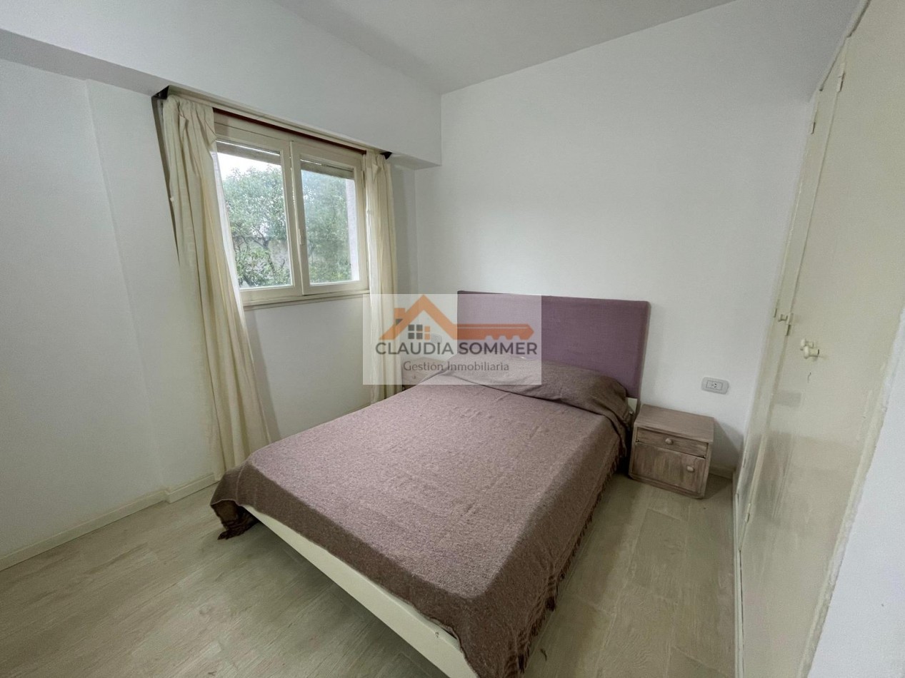 DEPARTAMENTO TRES AMBIENTES EN PINAMAR 