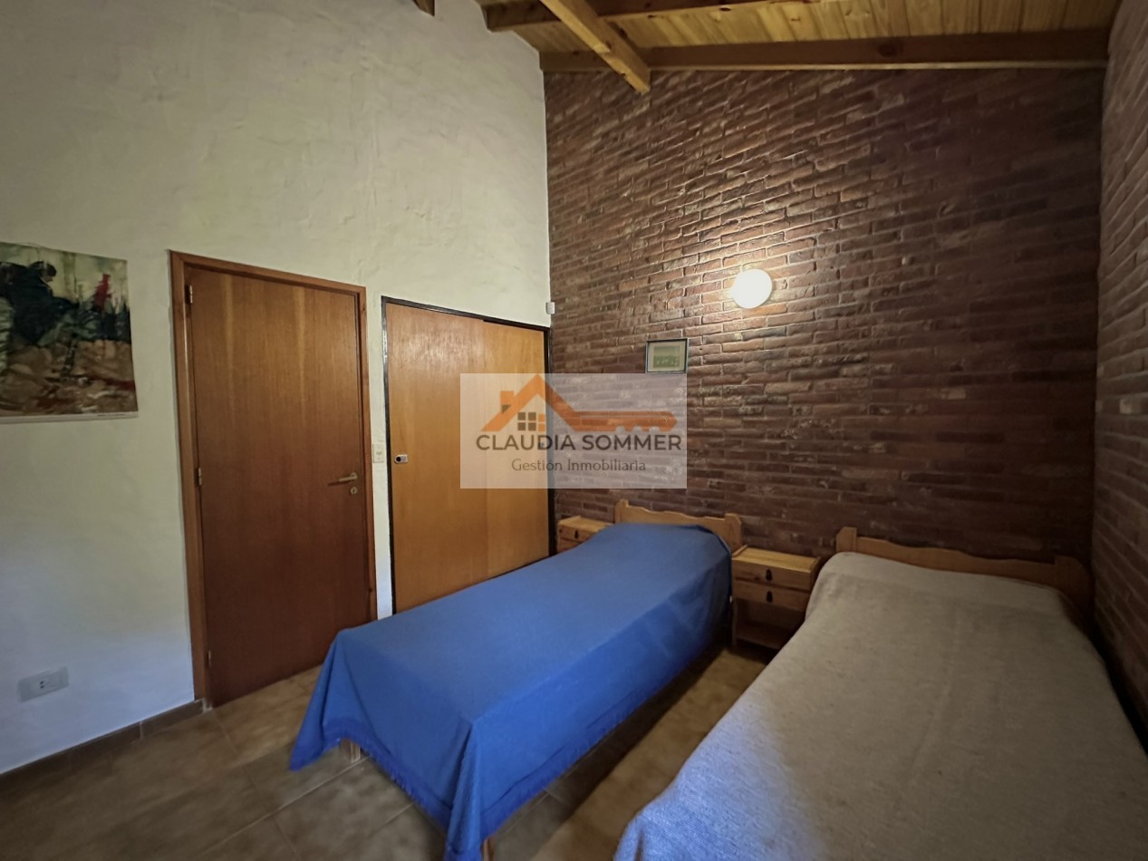 DOS DUPLEX DE TRES AMBIENTES A 50 MTS. DEL MAR