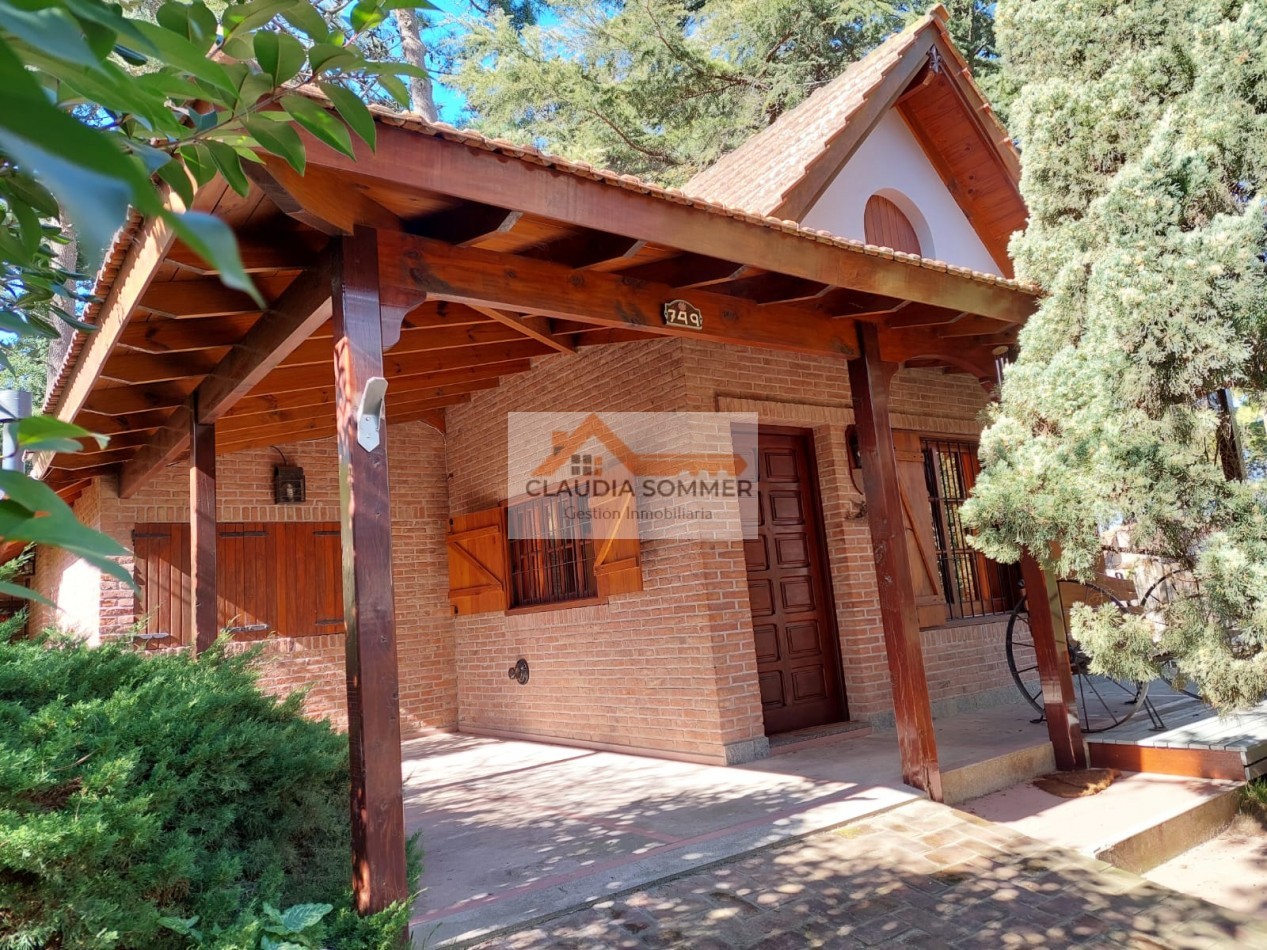 CASA EN VALERIA DEL MAR