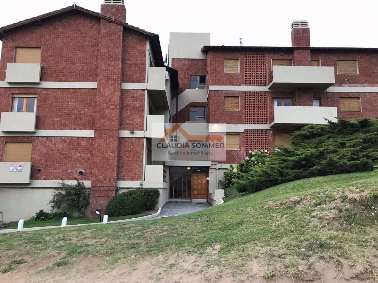 DEPARTAMENTO FRENTE AL MAR 