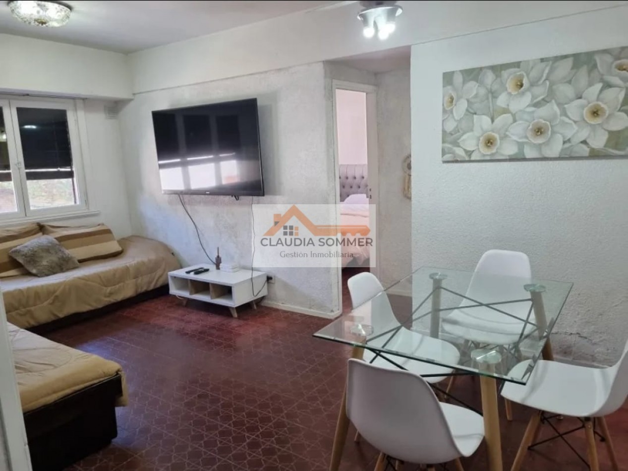 DEPARTAMENTO EN EL CENTRO