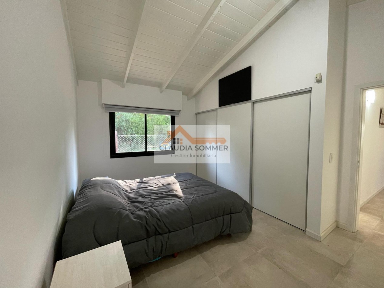 CASA TOTALMENTE RECICLADA