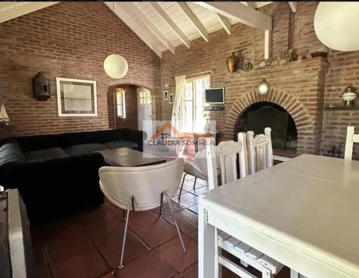 Casa 5 Ambientes En Pinamar Norte A 2 Cuadras Del Mar, Altura Balneario Cr, Acepta Velero Oceanico, O Propiedad En Zona Norte D Bs As (nuñez Hasta Beccar)