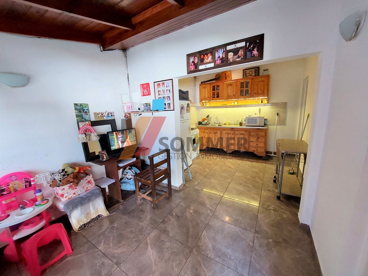 EN VENTA CASA Y DEPARTAMENTO EN OSTENDE