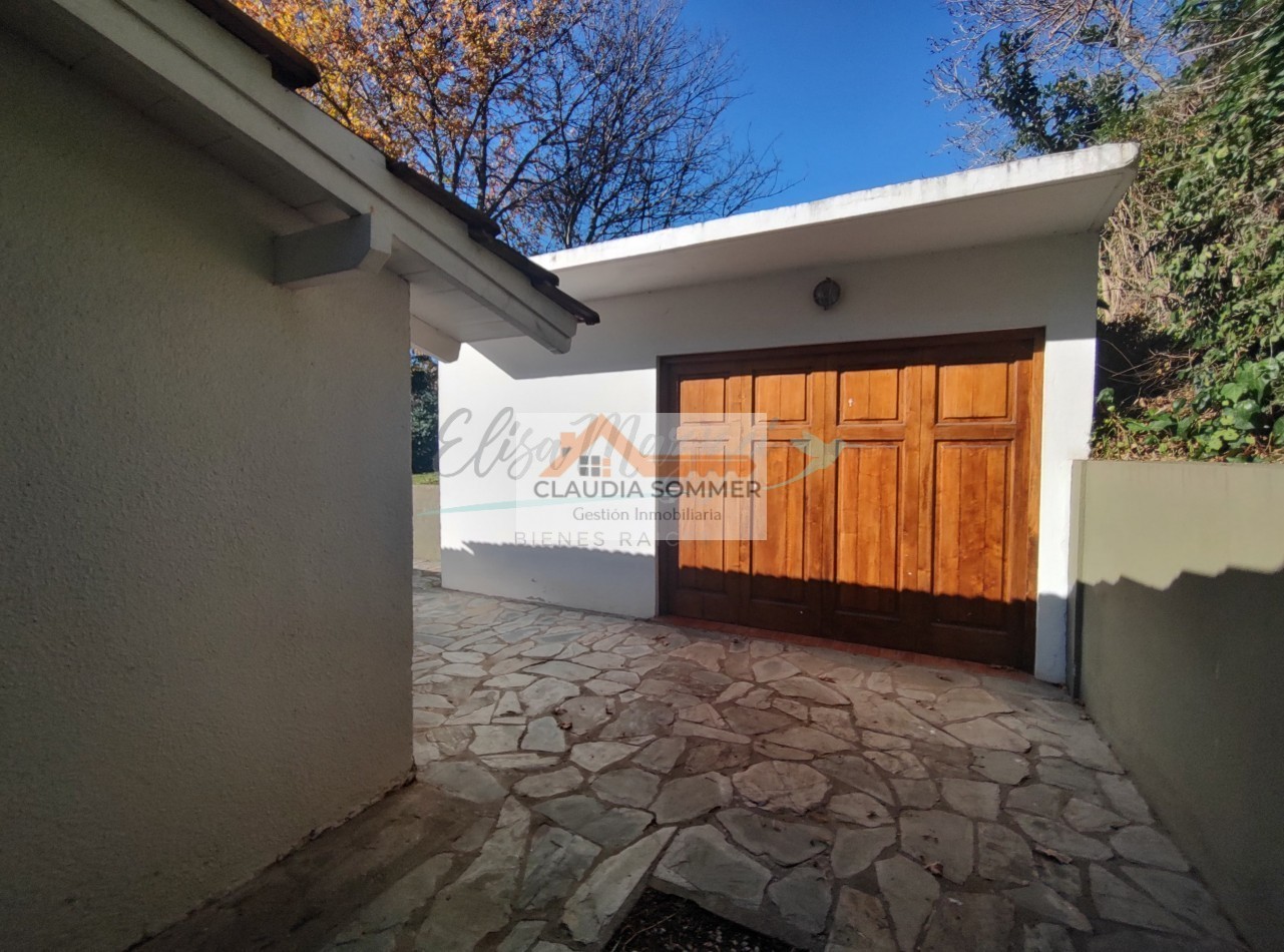 CASA DE 4 AMBIENTES PINAMAR