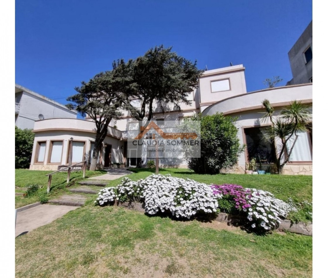 DEPARTAMENTO DE DOS AMBIENTES A METROS DEL MAR Y CERCA DEL CENTRO DE PINAMAR